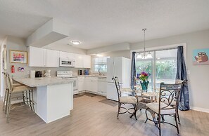 Pet-friendly Yard: Summerfield Home Near Golf