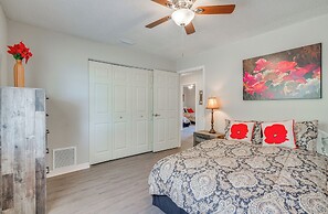 Pet-friendly Yard: Summerfield Home Near Golf