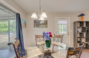 Pet-friendly Yard: Summerfield Home Near Golf