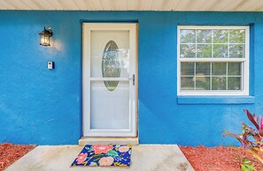 Pet-friendly Yard: Summerfield Home Near Golf