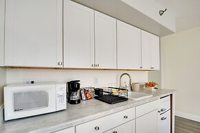 Oceanfront Daytona Beach Studio w/ Pool Access