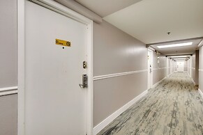 Oceanfront Daytona Beach Studio w/ Pool Access