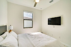 5 Mi to Beach: Cape Coral Escape w/ Patio & Grill!
