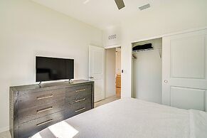 5 Mi to Beach: Cape Coral Escape w/ Patio & Grill!