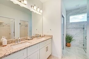 5 Mi to Beach: Cape Coral Escape w/ Patio & Grill!