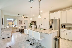 5 Mi to Beach: Cape Coral Escape w/ Patio & Grill!