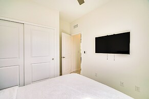 5 Mi to Beach: Cape Coral Escape w/ Patio & Grill!