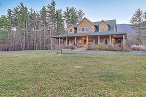 Fire Pits, Deck & Views: Catskills Home!