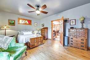 Fire Pits, Deck & Views: Catskills Home!