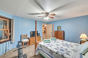 Fire Pits, Deck & Views: Catskills Home!