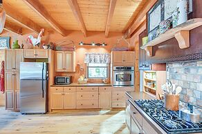 Fire Pits, Deck & Views: Catskills Home!