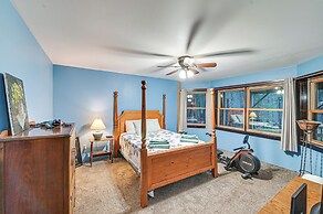 Fire Pits, Deck & Views: Catskills Home!