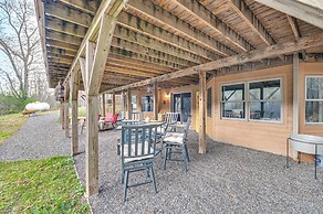Fire Pits, Deck & Views: Catskills Home!