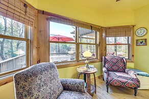 Fire Pits, Deck & Views: Catskills Home!