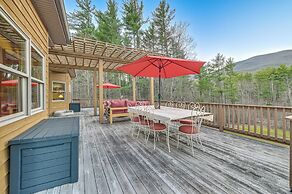 Fire Pits, Deck & Views: Catskills Home!