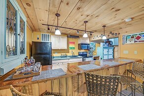 Fire Pits, Deck & Views: Catskills Home!