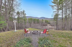 Fire Pits, Deck & Views: Catskills Home!