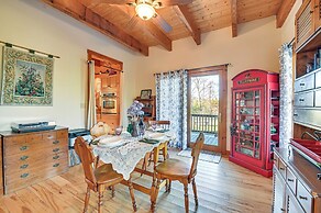 Fire Pits, Deck & Views: Catskills Home!