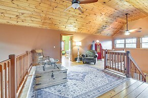 Fire Pits, Deck & Views: Catskills Home!