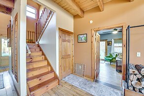 Fire Pits, Deck & Views: Catskills Home!