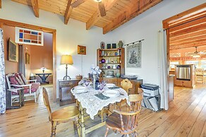 Fire Pits, Deck & Views: Catskills Home!