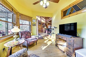 Fire Pits, Deck & Views: Catskills Home!