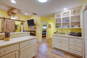 Port Aransas Home: Private Pool < 1 Mi to Beach!