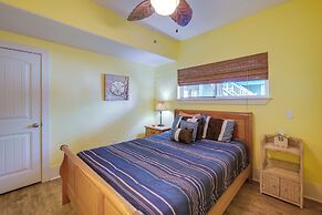 Port Aransas Home: Private Pool < 1 Mi to Beach!