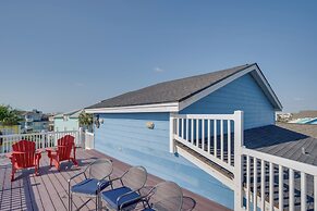 Port Aransas Home: Private Pool < 1 Mi to Beach!