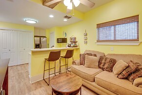 Port Aransas Home: Private Pool < 1 Mi to Beach!