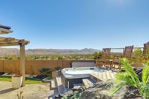 22 Mi to Zion: Mtn-view 'oasis Sanctuary'