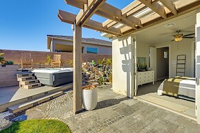 22 Mi to Zion: Mtn-view 'oasis Sanctuary'