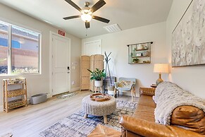 22 Mi to Zion: Mtn-view 'oasis Sanctuary'