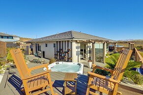 22 Mi to Zion: Mtn-view 'oasis Sanctuary'