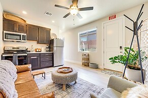 22 Mi to Zion: Mtn-view 'oasis Sanctuary'