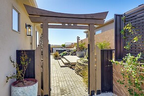 22 Mi to Zion: Mtn-view 'oasis Sanctuary'