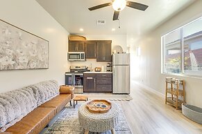 22 Mi to Zion: Mtn-view 'oasis Sanctuary'