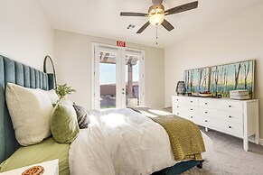 22 Mi to Zion: Mtn-view 'oasis Sanctuary'