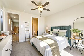 22 Mi to Zion: Mtn-view 'oasis Sanctuary'