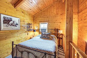 Cabin on Little Salmon River ~ 10 Mi to Riggins!