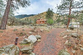 Cabin on Little Salmon River ~ 10 Mi to Riggins!