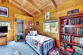 Cabin on Little Salmon River ~ 10 Mi to Riggins!