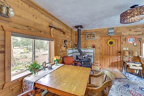 Cabin on Little Salmon River ~ 10 Mi to Riggins!