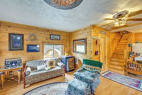 Cabin on Little Salmon River ~ 10 Mi to Riggins!