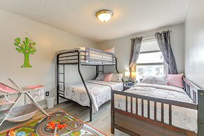 4 Mi to Dtwn: Family Home in Buffalo