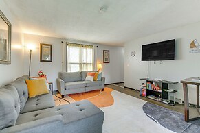 4 Mi to Dtwn: Family Home in Buffalo