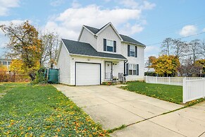 4 Mi to Dtwn: Family Home in Buffalo