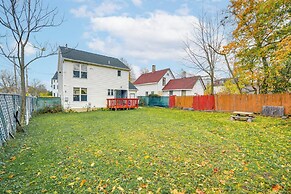 4 Mi to Dtwn: Family Home in Buffalo