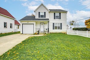 4 Mi to Dtwn: Family Home in Buffalo