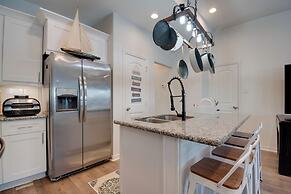 2 Mi to Lake Conroe Access: Home w/ Pool Table!